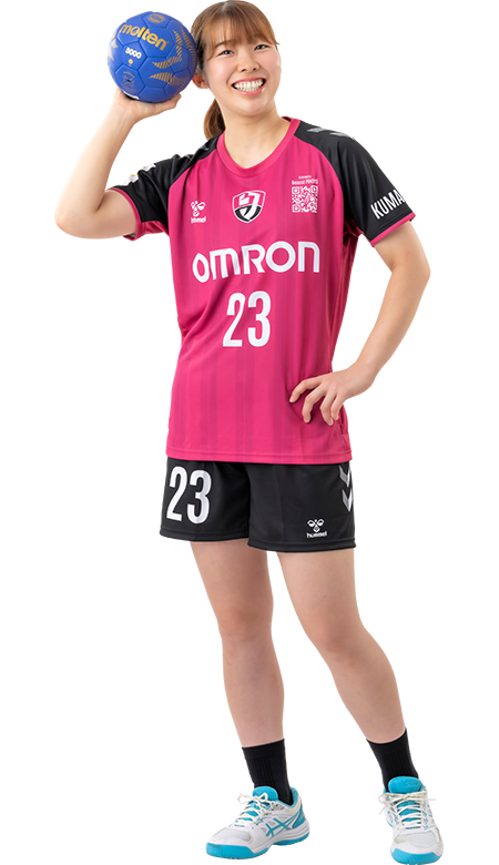 No.23 久保 奈津季