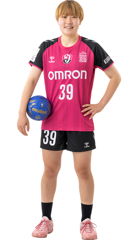 No.39 松山 那優