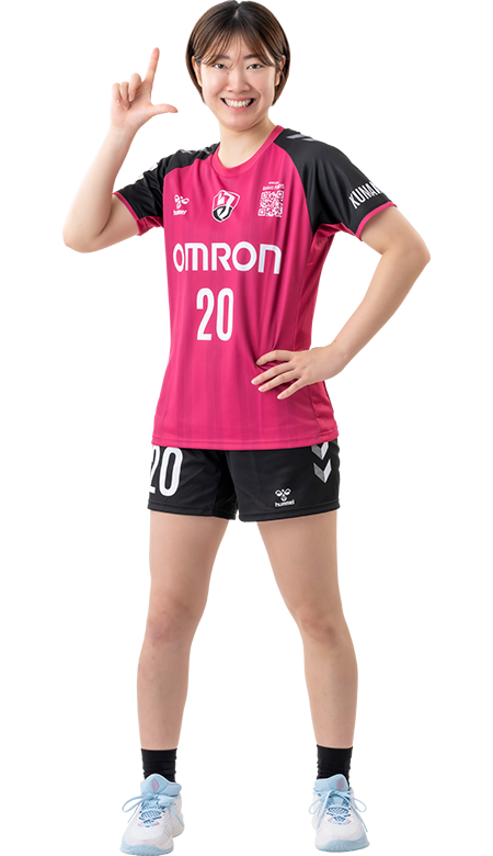 No.20 横尾 藍乃