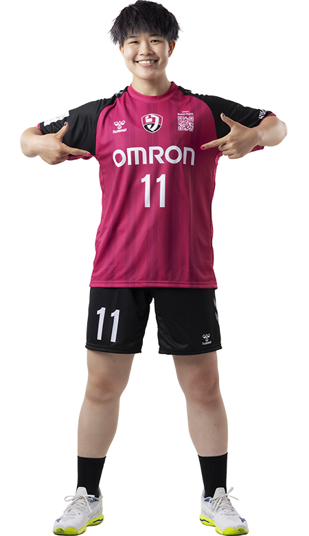 No.11 安藤 かよこ
